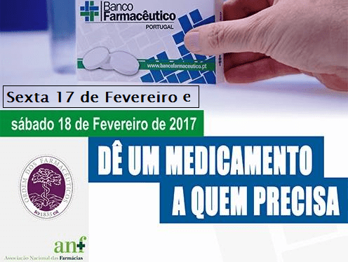 Campanha de Recolha de Medicamentos