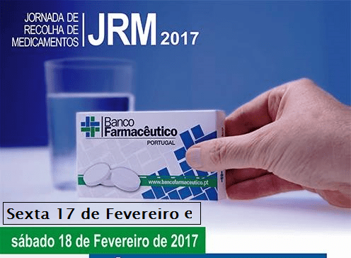 Agradecimento – Campanha de Recolha de Medicamentos