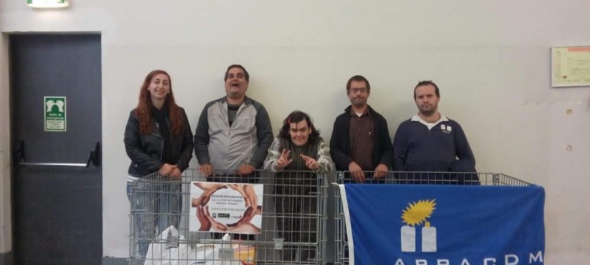 II Recolha de Alimentos – MIRANDELA 