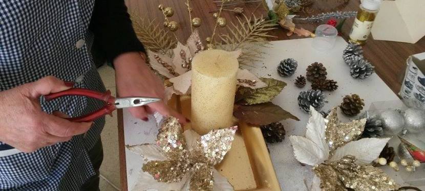 Decorações de Natal da APPACDM&nbsp;Mirandela