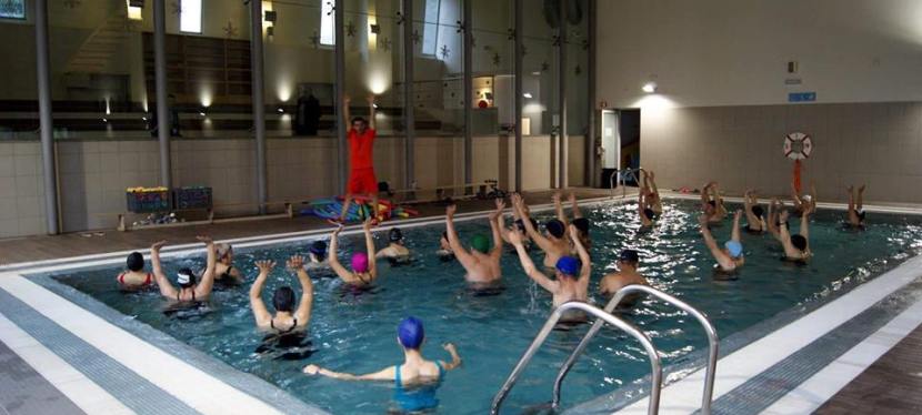 Hidroginástica para todos