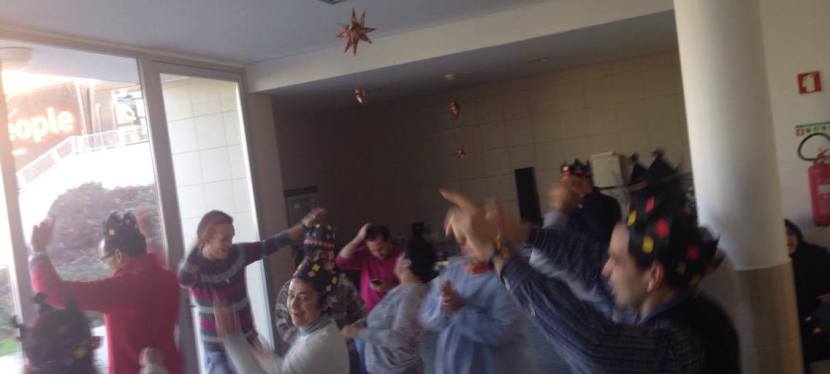 06 de Janeiro 2017 – Actividades da&nbsp;Semana