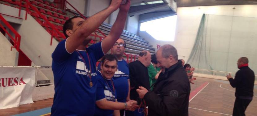 APPACDM MIRANDELA VENCE O CAMPEONATO REGIONAL NORTE INDOOR DE HÓQUEI EM CAMPO “NÍVEL DESENVOLVIMENTO”