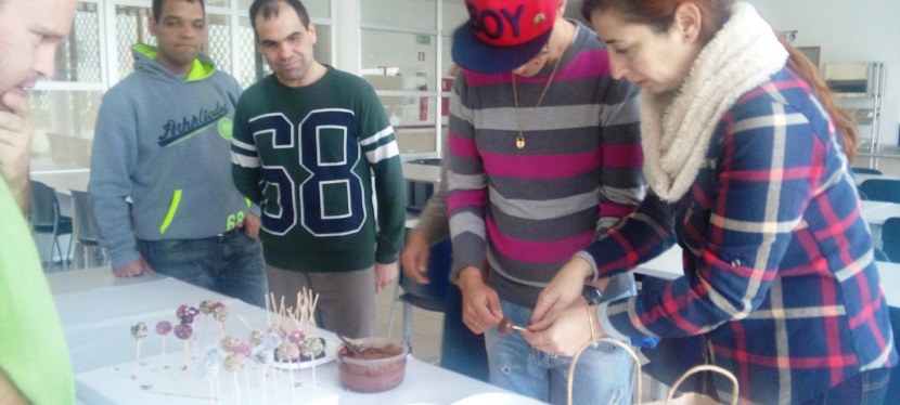 Dia de S. Valentim – APPACDM de Mirandela