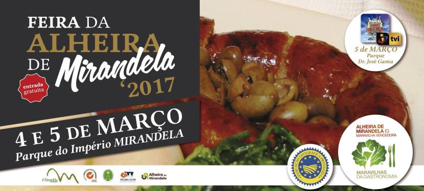 Feira da Alheira – Março&nbsp;2017