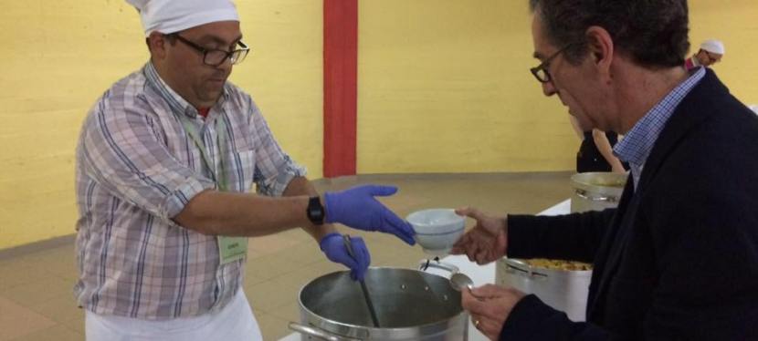 APPACDM DE MIRANDELA ORGANIZOU MAIS UMA EDIÇÃO DO FESTIVAL DAS&nbsp;SOPAS