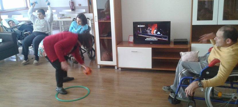 Actividades da Semana – APPACDM&nbsp;MIRANDELA