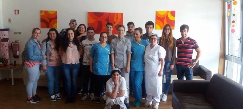 Actividade – Curso de Cozinha e Pastelaria/Carvalhais 