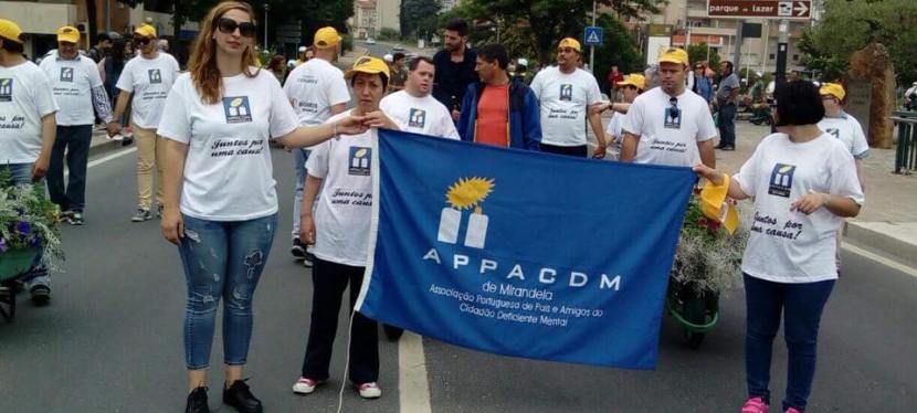 Desfile Jardim de Nómadas –&nbsp;Mirandela