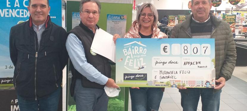 Vencedores! Programa Bairro Feliz – Pingo&nbsp;Doce
